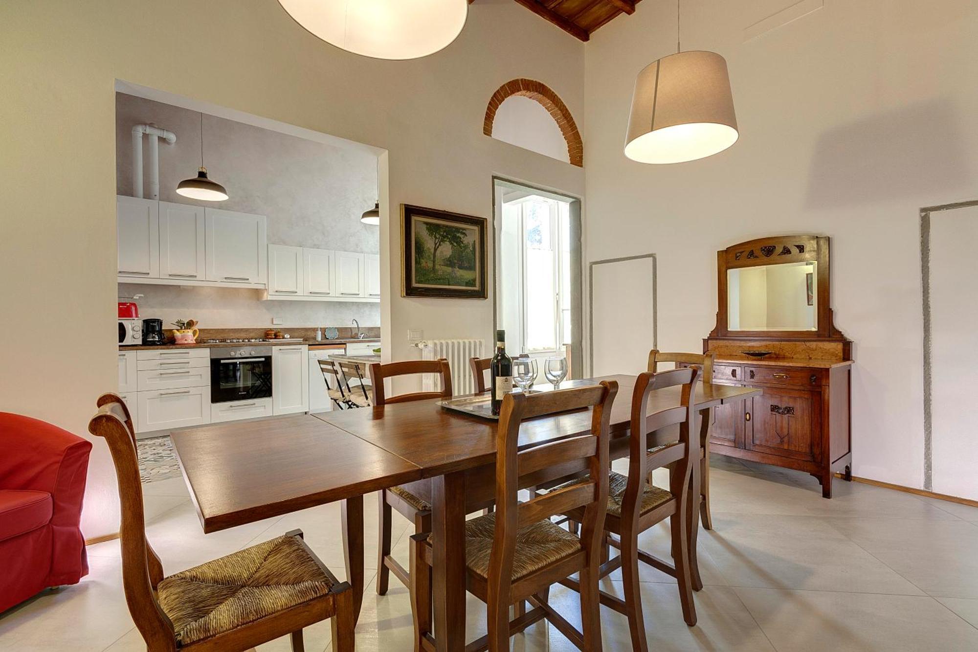 Apartamento Route26 - Florencia